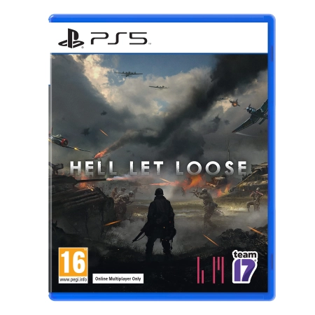 Sony Hell Let Loose /PS5