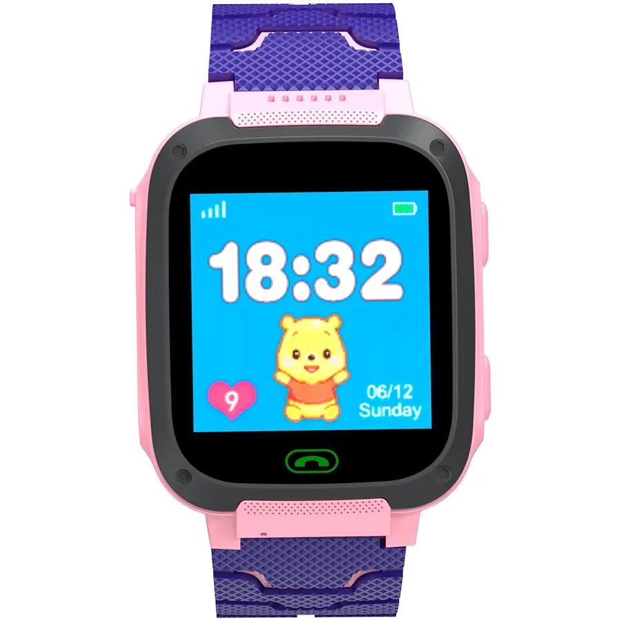 Canyon kids watch Jessie KW-32 GPS