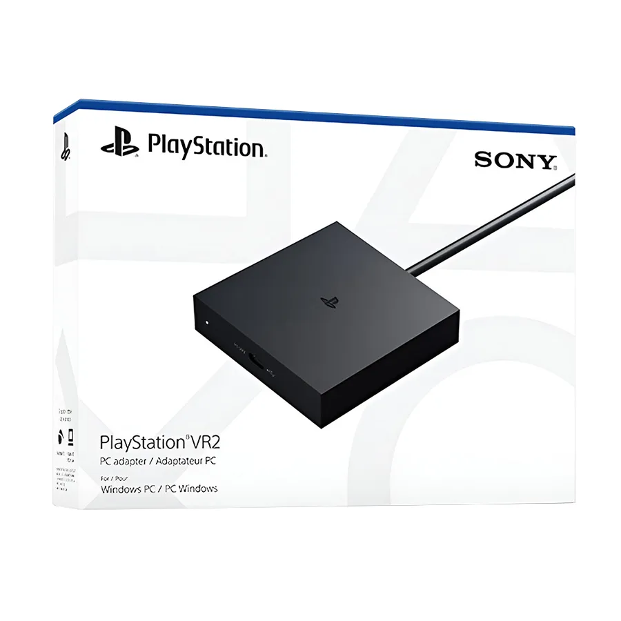 SONY PlayStation VR2 PC adapter