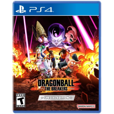 Sony Dragon Ball: The Breakers Special Edition /PS4