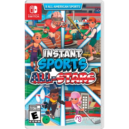 Nintendo Instant Sports All Stars /Switch