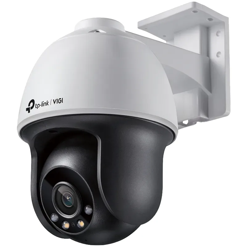 TP-Link 4MP Full-Color Pan/Tilt Network Camera