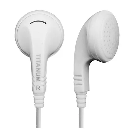 Slušalice TITANUM In-Ear white, TH108W