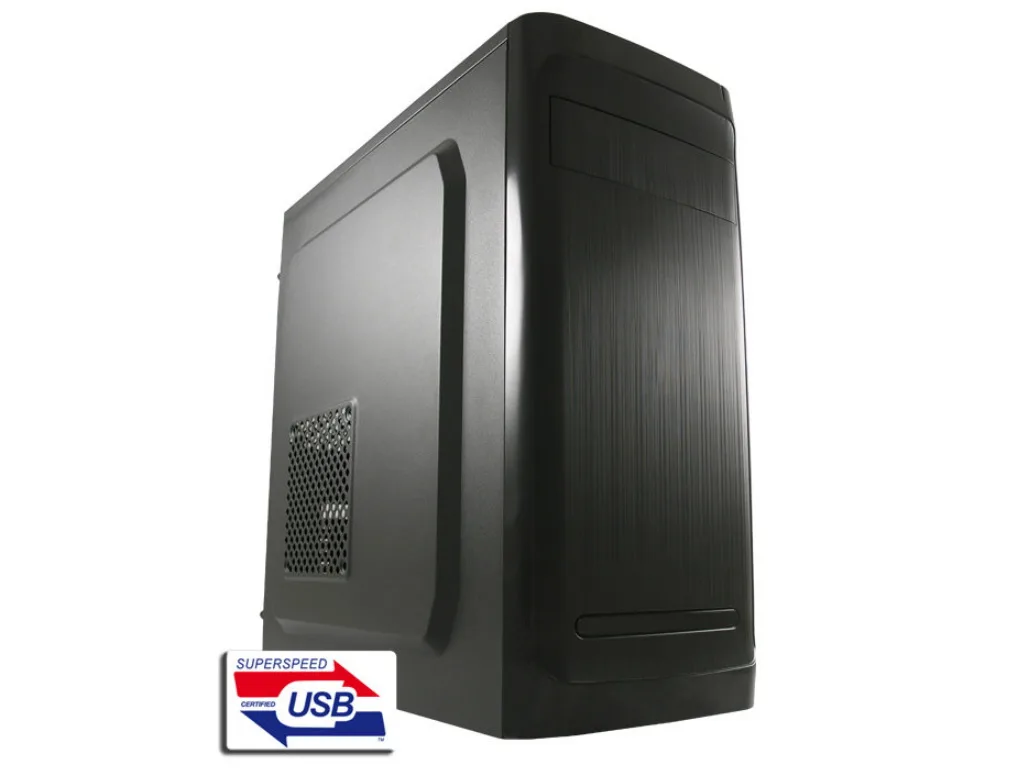 LC Power Case LC-7034B-ONATX Classic