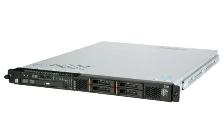 IBM Server X3250 M4/ Xeon E3-1270 v2/ RAM 8GB/ HDD 600GB