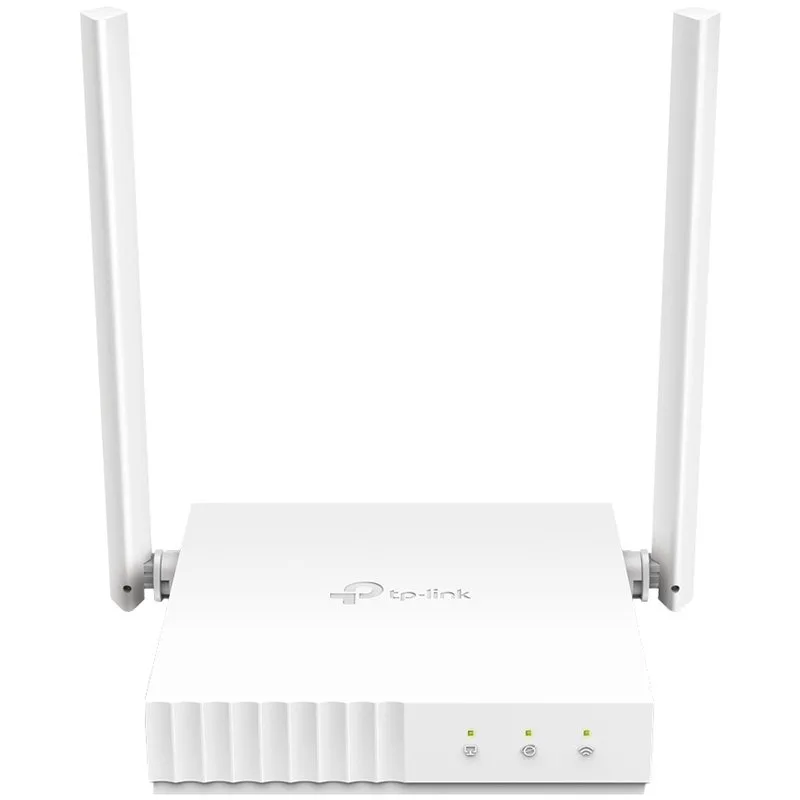 Router TP-Link TL-WR844N, 2,4GHz Wireless N 300Mbps, 4 x 10/100Mbps LAN Ports, 1 x 10/100Mbps WAN Port