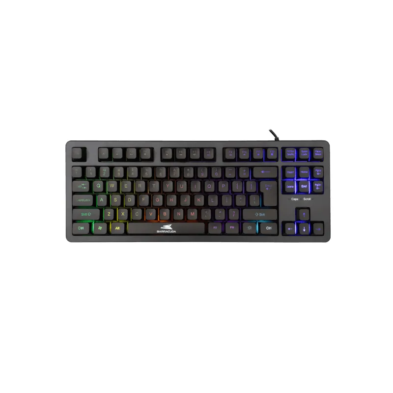 Baracuda TASTATURA BGK-01114 KRILL Crna / US