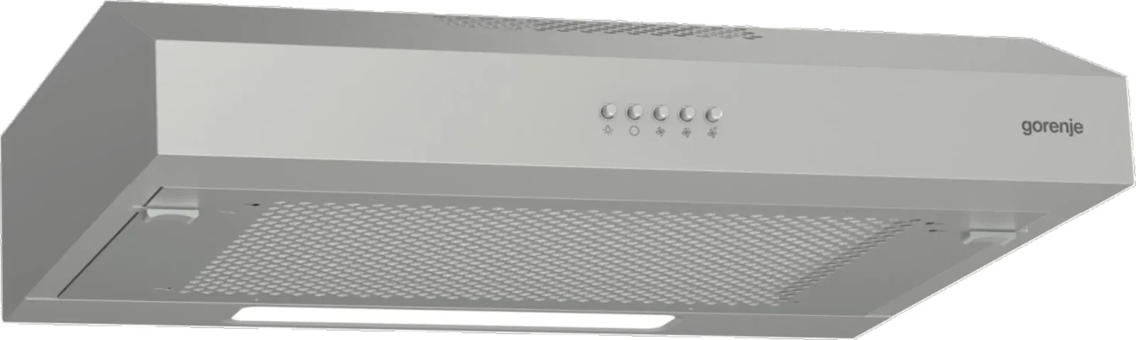 Gorenje G400 Klasična kuhinjska napa, 50 cm WHU529EX/S