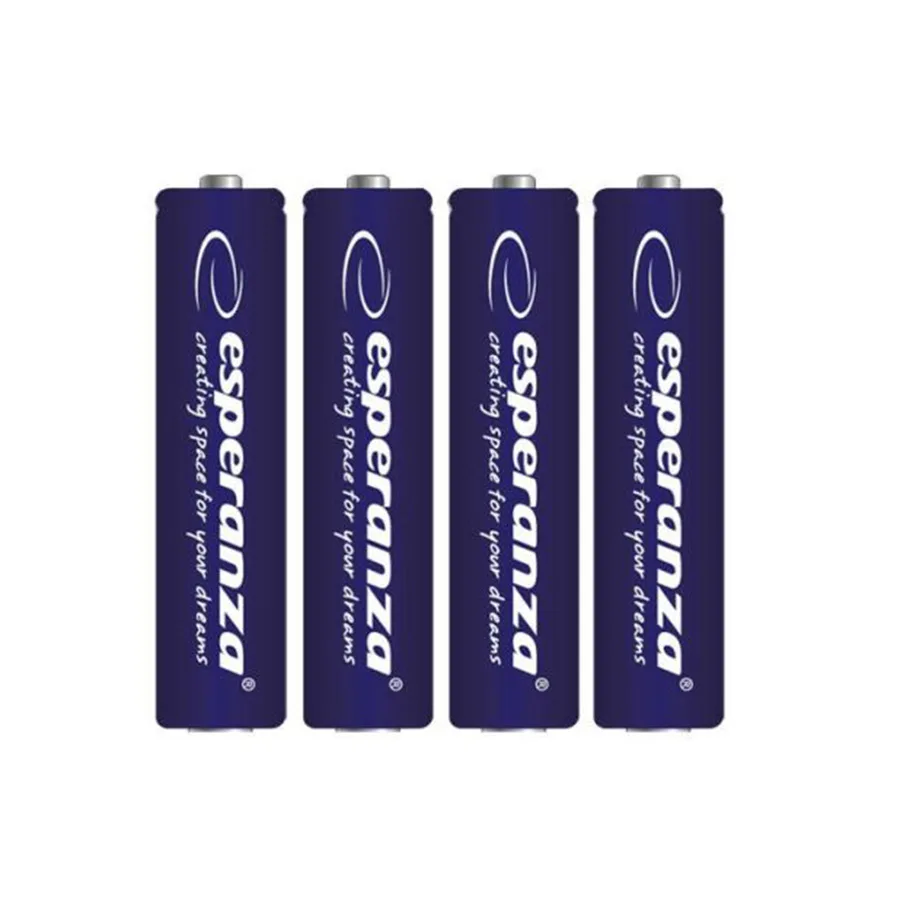 Baterije ESPERANZA ALKALINE AA 4 kom. EZB101