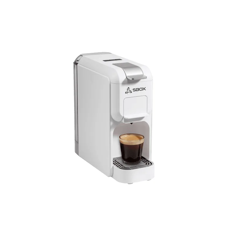 SBOX Coffee aparat 3u1 CM-719 BARISTA bijeli