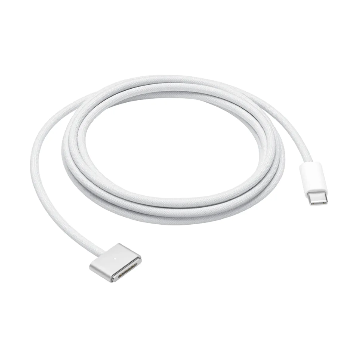 Apple USB-C to MagSafe 3 Cable (2m) - Silver, Model A2363