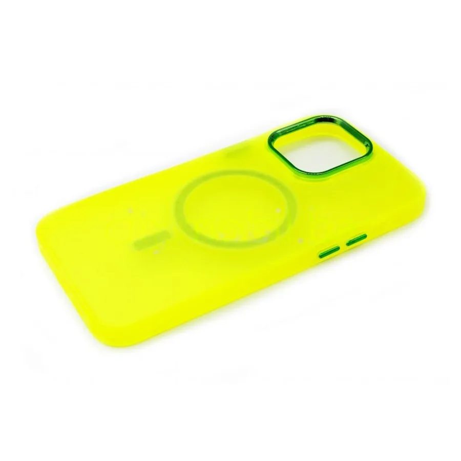 Apple ZAŠTITNA MASKA TPU PINGO IPHONE 14 PRO MAX YELLOV