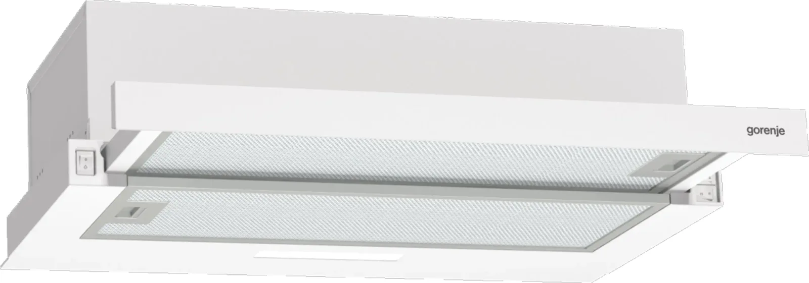 Gorenje G400 Teleskopska kuhinjska napa, 60 cm TH60E3W