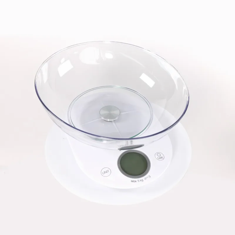 Vivax HOME kuhinjska vaga KS-505BW