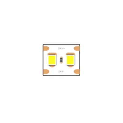 LED traka Colors 17,3 W/m, 2835, 168 LED, 4000K, 1700 lm /m IP20, 10mm, DC 24V