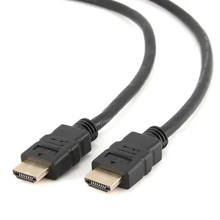 HDMI kabl GEMBIRD CC-HDMI4-1M, v1.4, M-M 1m gold connector, BULK