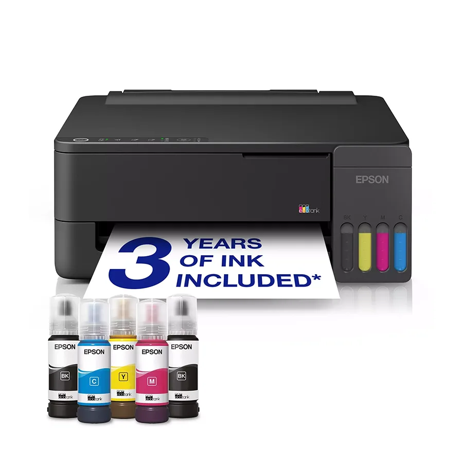 Printer Epson EcoTank L1350 33str/min BW. 15str/min Color