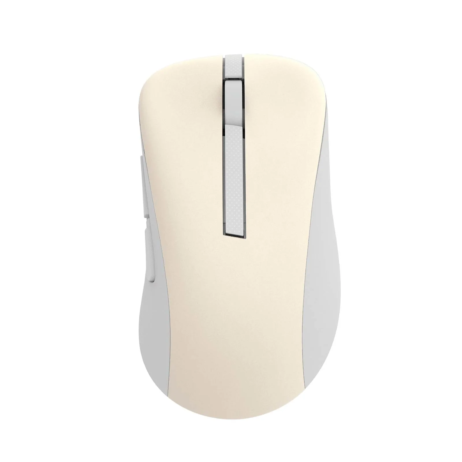 MIŠ ASUS MARSHMALLOW MD100 BREZŽIČNi, SIVI