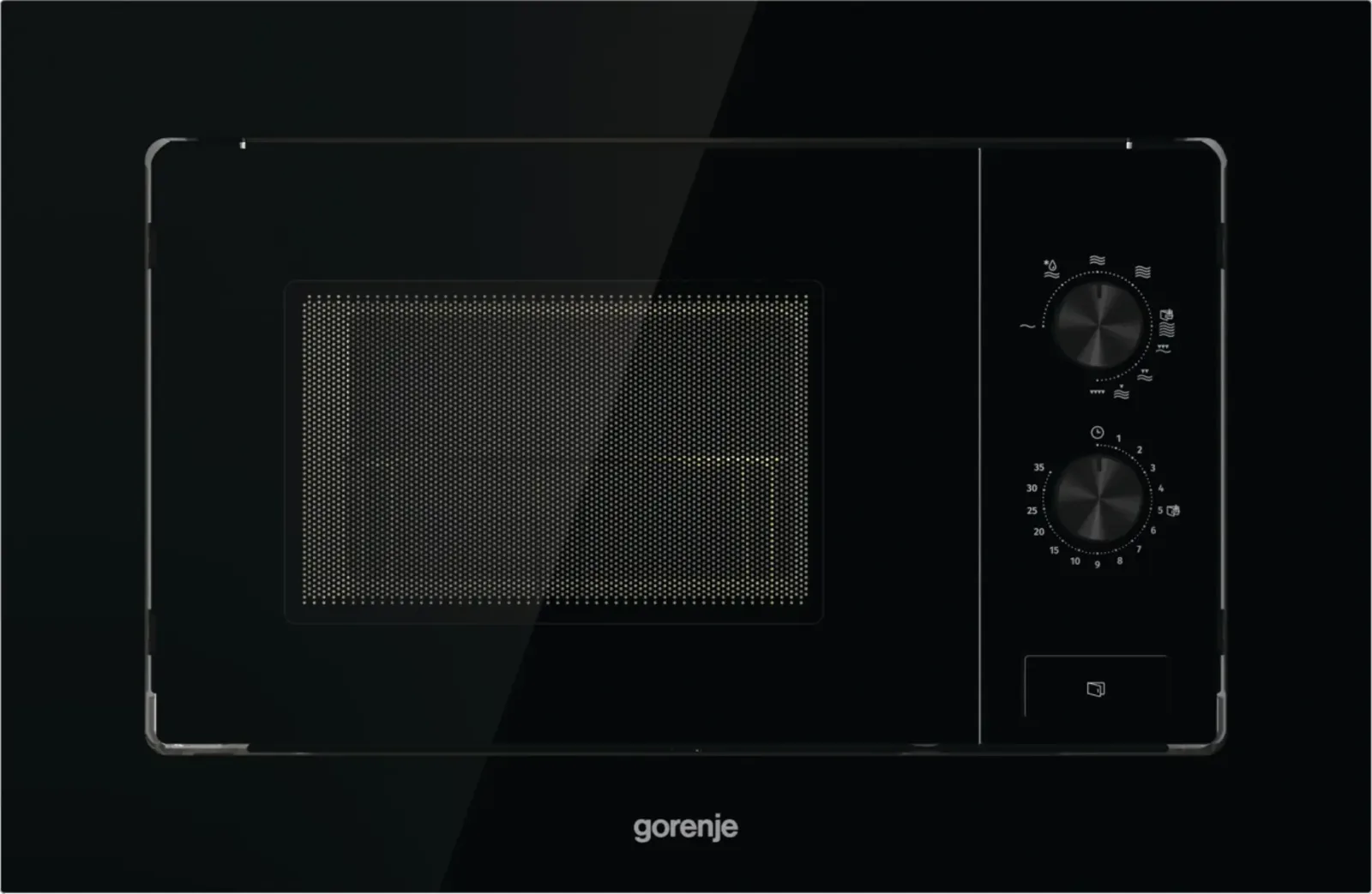 Gorenje Mikrovalna pećnica sa grilom BM201EG1BG