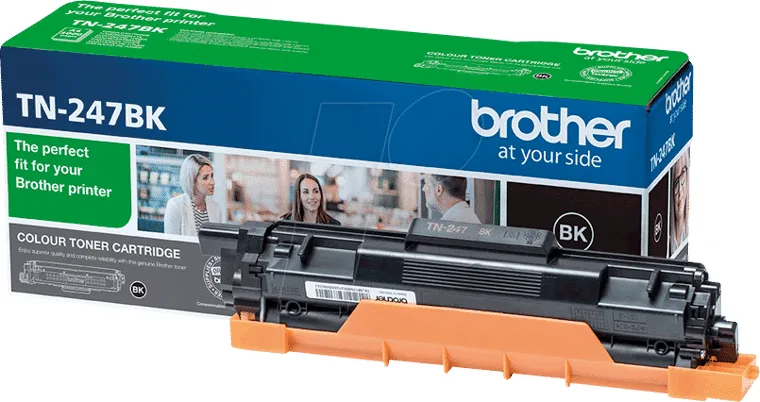 Brother POT TON BRO TN-247BK