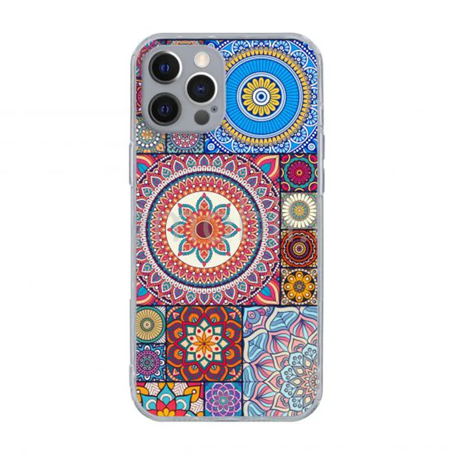 Apple TPU MY CASE IPHONE 12 PRO P1