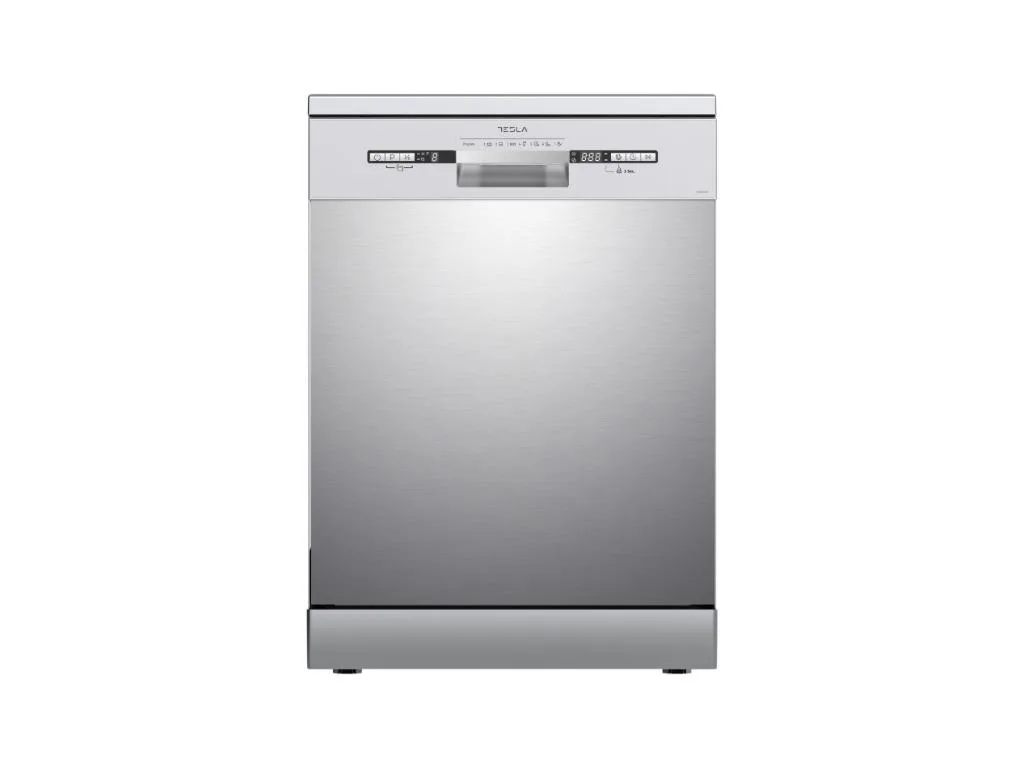 Sudomašina TESLA WD662MX samostojeća/E/12 kompleta/84,5x59,8x60cm/inox
