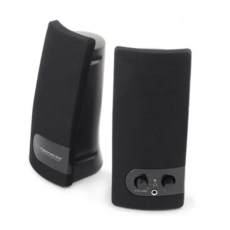Zvučnici 2.0 ESPERANZA ARCO 2x3W, 3.5mm, USB power, EP119