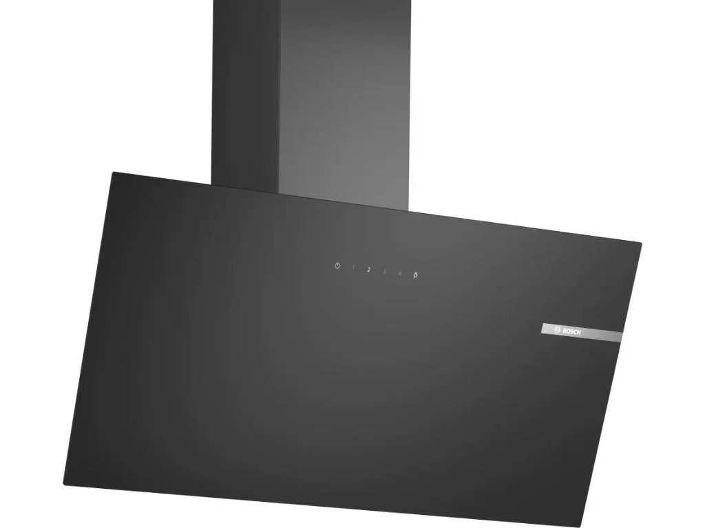 Bosch Zidna napa Serie 2| 80cm550 m3/h, 60dB, A razredCRNA