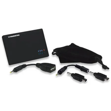 Manhattan Punjiva baterije Powerbank Li-Ion Polymer 1500mAh 168267