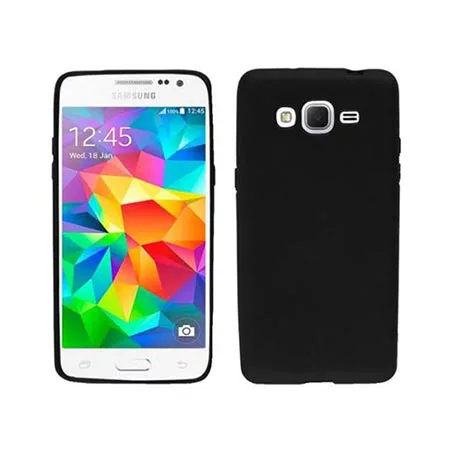 Apple Silikonska futrola TPU IPHONE 6 BLACK