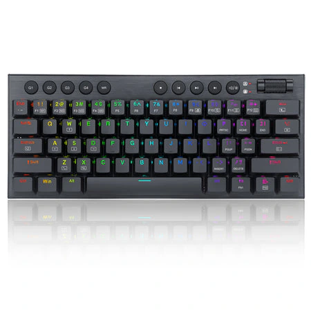 Redragon Gaming Mehanička Tastatura Horus Pro Mini K632 RGB
