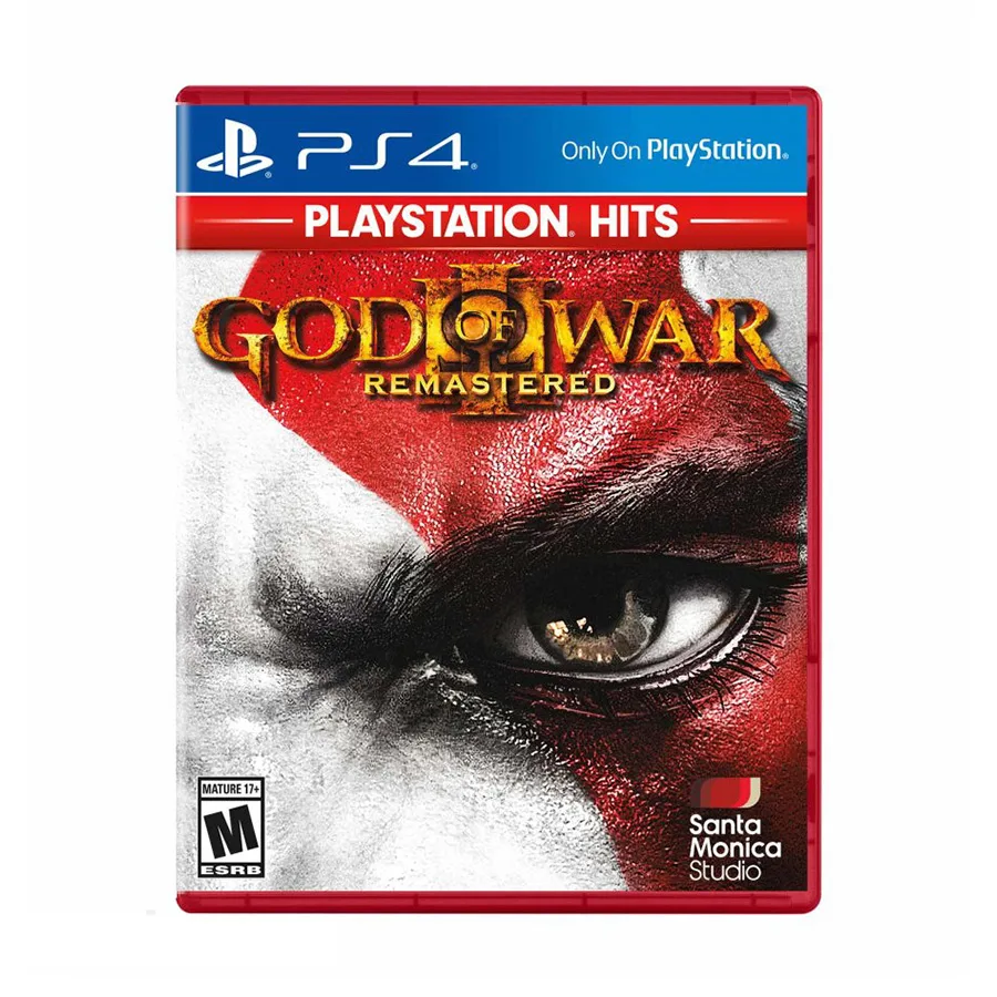 SONY God of War 3 HITS PS4 9992998