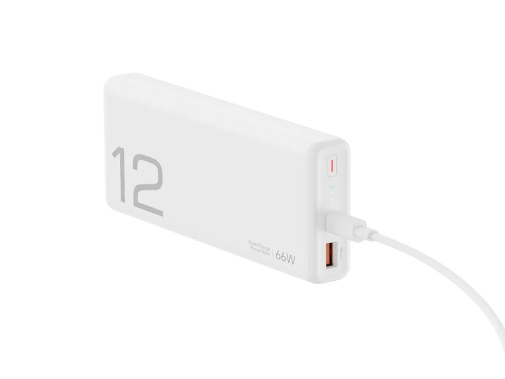 Powerbank HONOR 66W/12000Powerbank HONOR 66W/12000