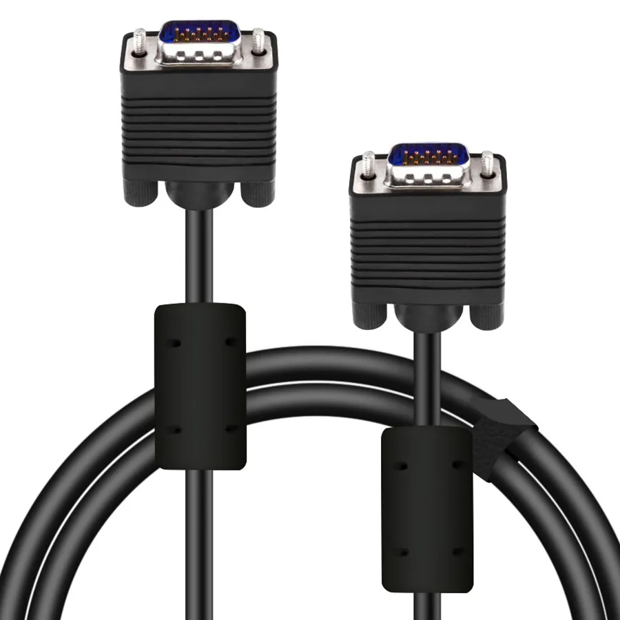 Speedlink VGA kabl, 1,8m VGA Cable HQ, SL-170004-BK