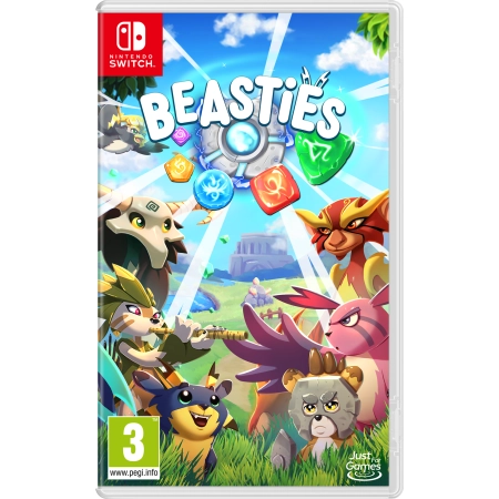 Nintendo Beasties /Switch