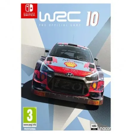 Nintendo WRC 10 /Switch