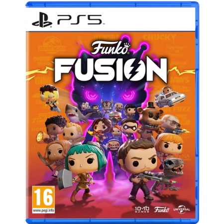 Sony Funko Fusion /PS5