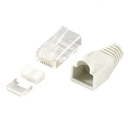 Logilink CAT6 Connector RJ45 100KOM MP0023