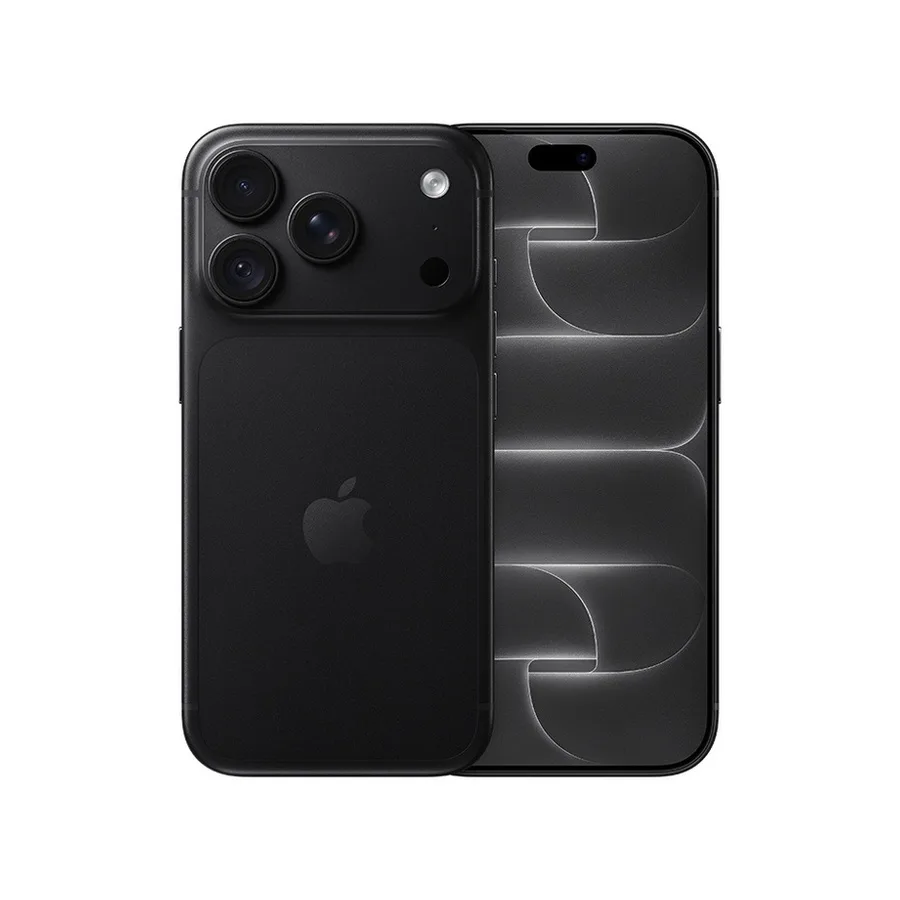 Apple iPhone 18 Pro Max 512GB Black esim