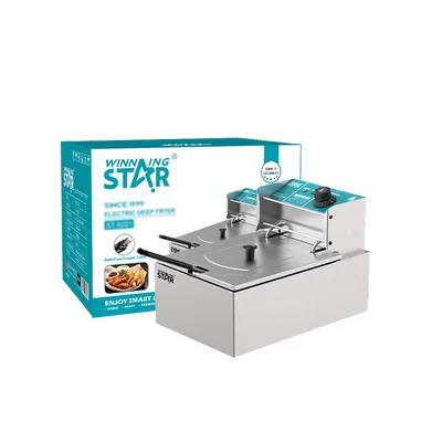 Winning Star Friteza za duboko prženje ST-9201, 6L, 2500W