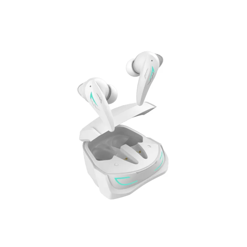 White Shark EARBUDS Slušalice + mikrofon Bluetooth GEB-TWS96 TITAN Bijele ANC