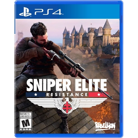 Sony Sniper Elite Resistance /PS4