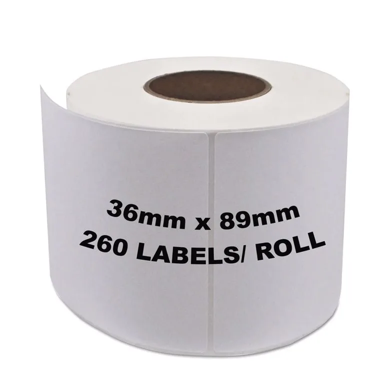 Orink POT NALJ A11354 57mm x 32mm 1000 labels