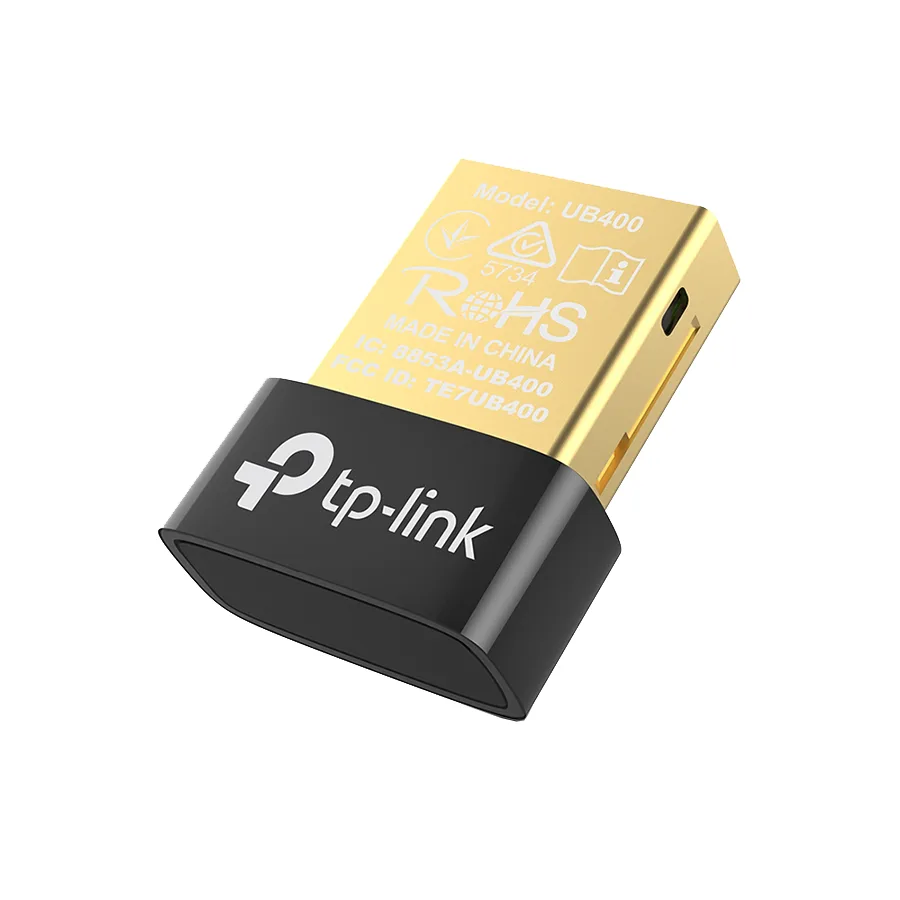 TP Link UB400 Bluetooth 4.0 nano USB adapter, nano veličina, USB 2.0
