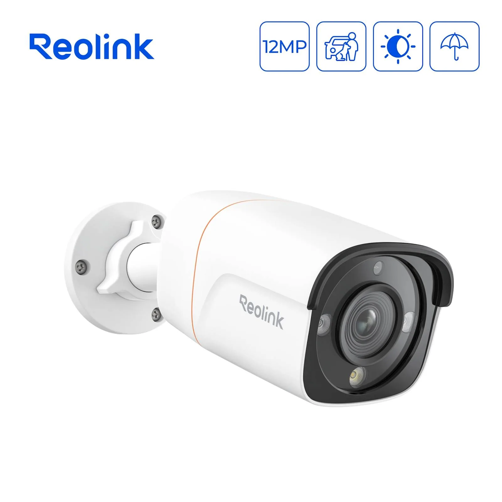 Reolink IP kamera RP-PCB12M, 12MP, 4K, AI pretraga videosnimka