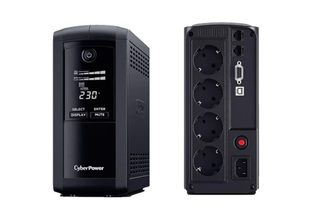 Cyber Power UPS VP1000ELCD 