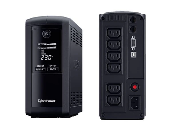 CyberPower UPS VP1000EILCD 