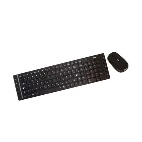 SET Tastatura+Miš Bežični MS ALPHA M300
