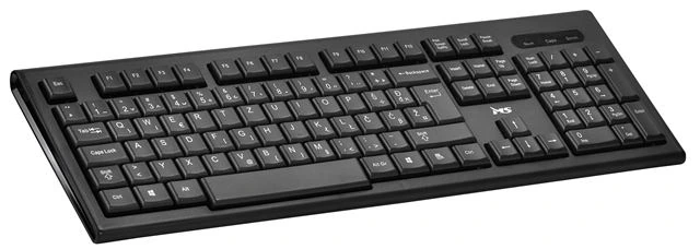 Tastatura Žičana MS ALPHA C100 