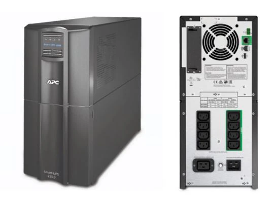 UPS APC 2200VA LCD SmartConnect SMT2200IC